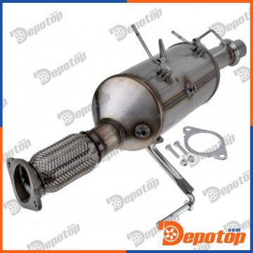Filtres à Particules Diesel EURO6 pour NISSAN | DPF-PL-013, 8LG366071-381